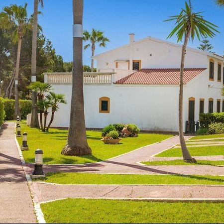 Bonito Apartamento Con Terraza, Jardin Y Piscina Cala 'n Bosch Buitenkant foto