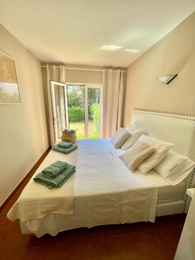 Bonito Apartamento Con Terraza, Jardin Y Piscina Cala 'n Bosch Buitenkant foto