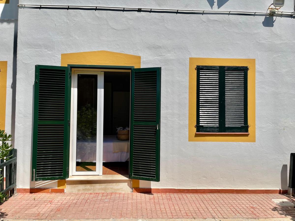 Bonito Apartamento Con Terraza, Jardin Y Piscina Cala 'n Bosch Buitenkant foto
