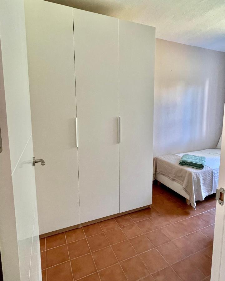 Bonito Apartamento Con Terraza, Jardin Y Piscina Cala 'n Bosch Buitenkant foto