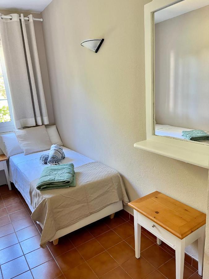Bonito Apartamento Con Terraza, Jardin Y Piscina Cala 'n Bosch Buitenkant foto