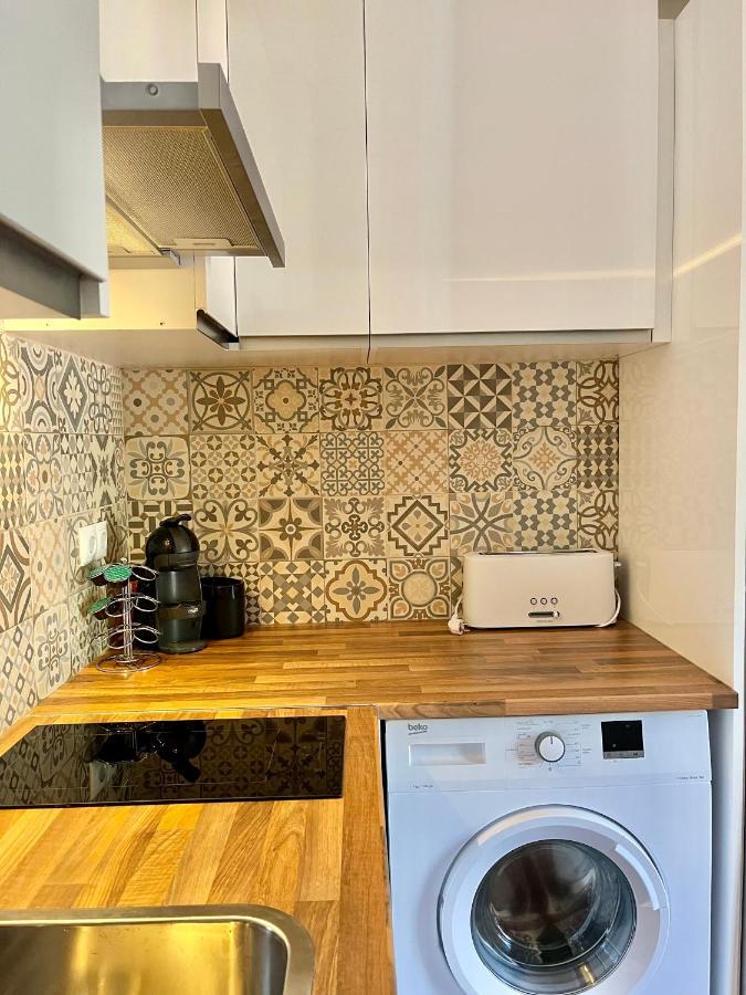 Bonito Apartamento Con Terraza, Jardin Y Piscina Cala 'n Bosch Buitenkant foto