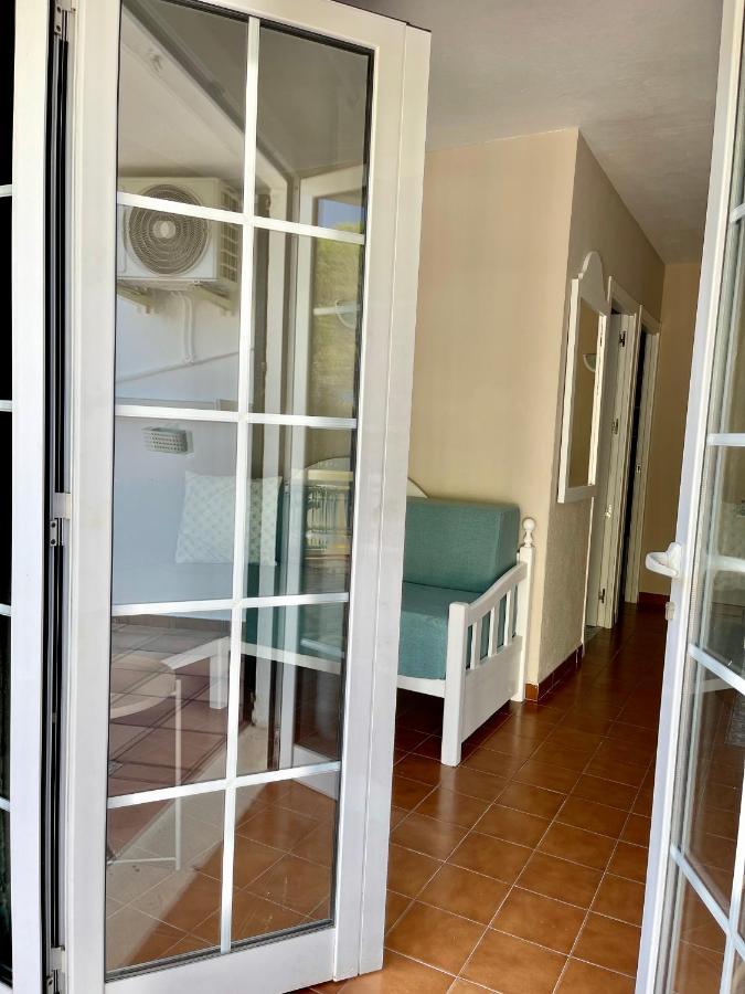 Bonito Apartamento Con Terraza, Jardin Y Piscina Cala 'n Bosch Buitenkant foto