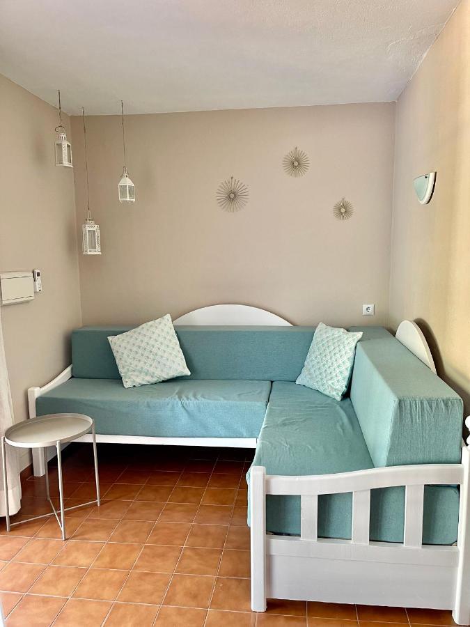 Bonito Apartamento Con Terraza, Jardin Y Piscina Cala 'n Bosch Buitenkant foto